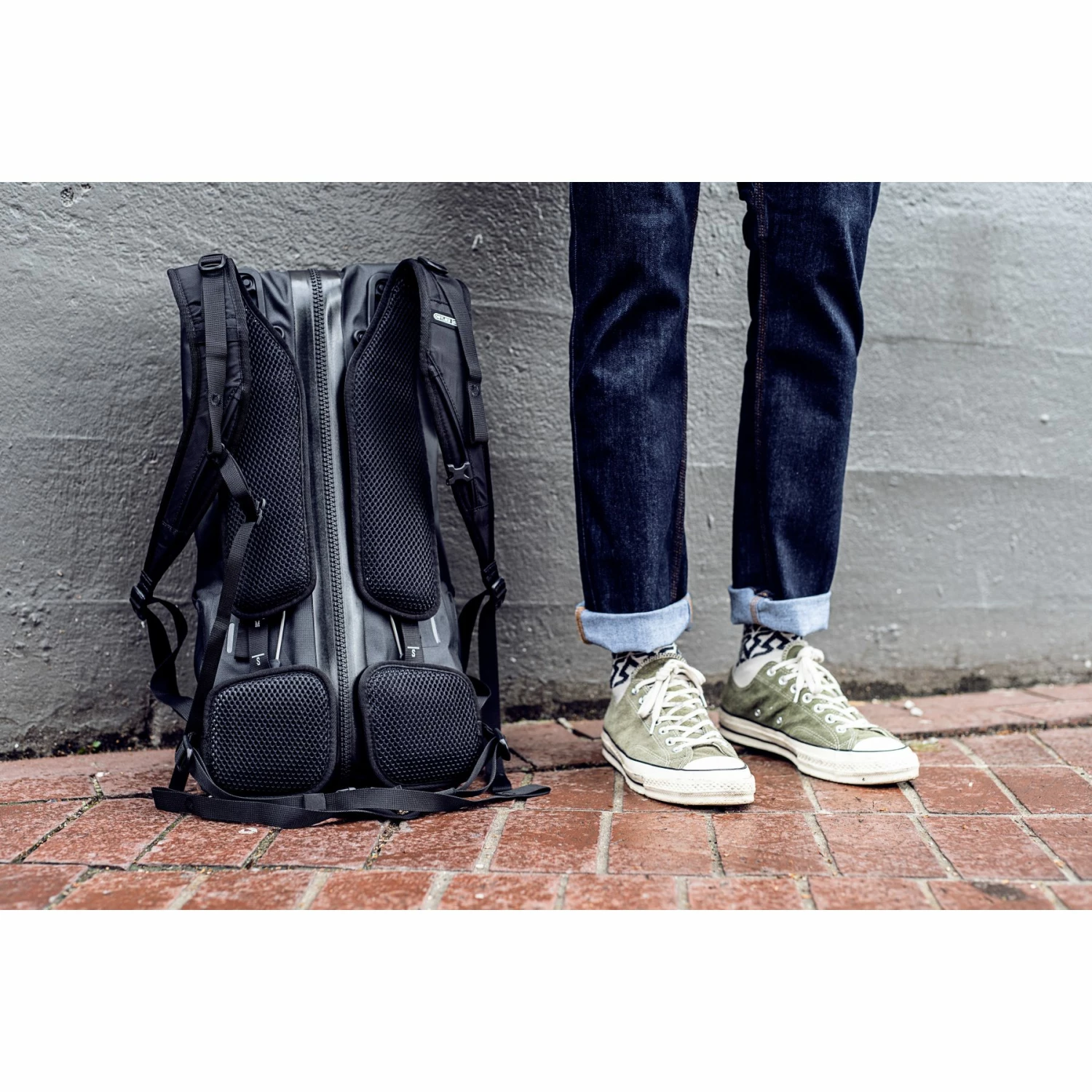 ORTLIEB Atrack CR 25L Backpack - black ORTLIEB Atrack CR 25L Backpack - Black -Msr Gear Shop ortlieb atrack 25 black r7152 3 1125468