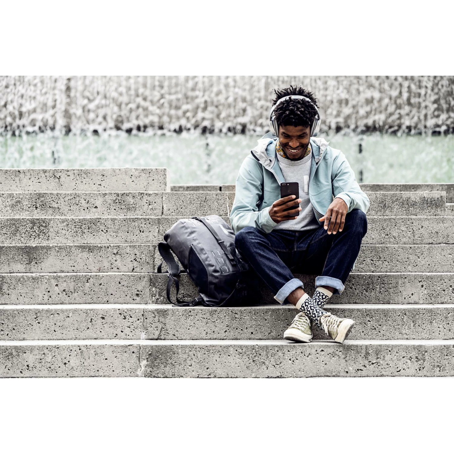 ORTLIEB Atrack CR 25L Backpack - black ORTLIEB Atrack CR 25L Backpack - Black -Msr Gear Shop ortlieb atrack 25 black r7152 4 1125469