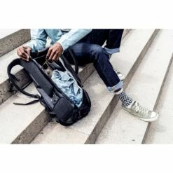 ORTLIEB Atrack CR 25L Backpack - Black 12 ORTLIEB Atrack CR 25L Backpack - Black -Msr Gear Shop ortlieb atrack 25 black r7152 5 1125470