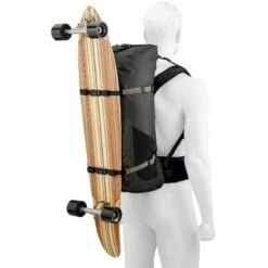 ORTLIEB Atrack 45L Backpack - Petrol 4 ORTLIEB Atrack 45L Backpack - Petrol -Msr Gear Shop ortlieb atrack r7051 detail5 942713