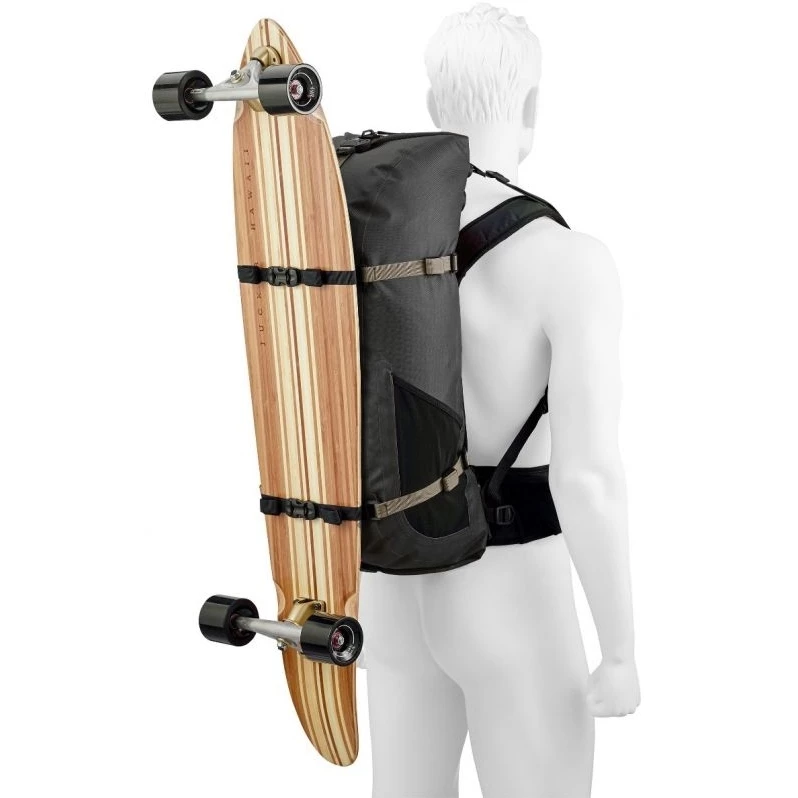 ORTLIEB Atrack 45L Backpack - petrol ORTLIEB Atrack 45L Backpack - Petrol -Msr Gear Shop ortlieb atrack r7051 detail5 942713