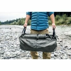 ORTLIEB Folding Bowl - 50L - Asphalt -Msr Gear Shop ortlieb folding bowl 50l b 954529