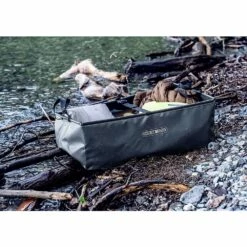 ORTLIEB Folding Bowl - 50L - Asphalt -Msr Gear Shop ortlieb folding bowl van 11150 50l 954531