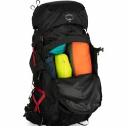 Osprey Aether Plus 100 Backpack - Axo Green - L/XL 26 Osprey Aether Plus 100 Backpack - Axo Green - L/XL -Msr Gear Shop osprey aether plus 100 axo green 12 1118018