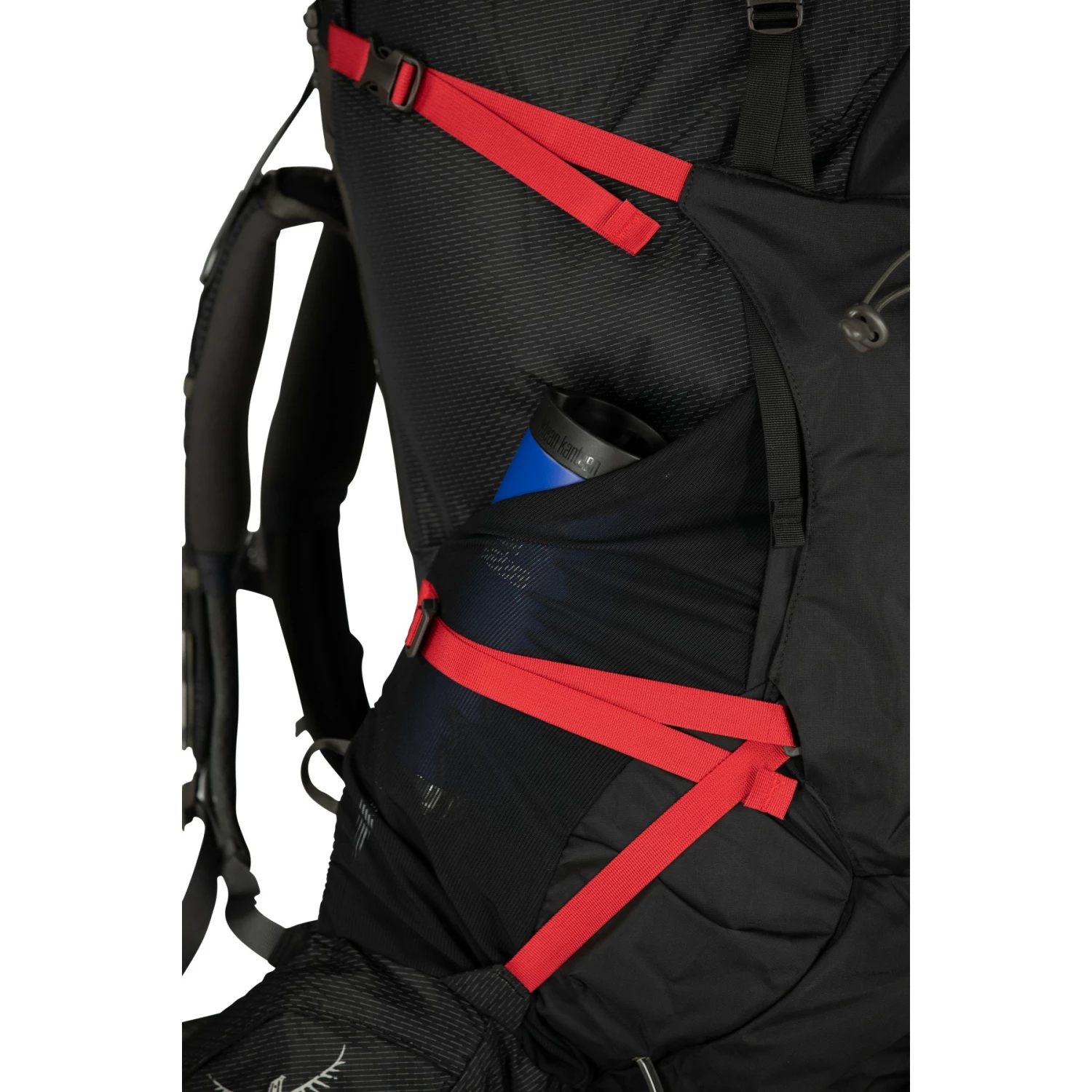 Osprey Aether Plus 100 Backpack - Axo Green - L/XL 7 Osprey Aether Plus 100 Backpack - Axo Green - L/XL - Afbeelding 7