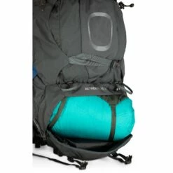 Osprey Aether Plus 70 Rugzak - Black -Msr Gear Shop osprey aether plus 70 backpack axo green 10 986474