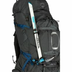 Osprey Aether Plus 70 Rugzak - Black -Msr Gear Shop osprey aether plus 70 backpack axo green 11 986475