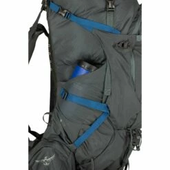 Osprey Aether Plus 70 Rugzak - Black -Msr Gear Shop osprey aether plus 70 backpack axo green 5 986469