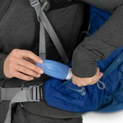 Osprey Ariel 65 Dames Rugzak - Claret Red - B-Keus -Msr Gear Shop osprey ariel 65 women backpack ceramic blue 9 986408