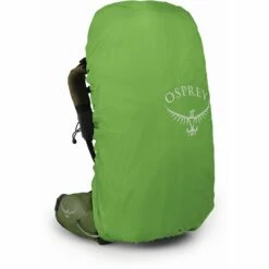 Osprey Atmos AG 50 Backpack - Mythical Green - S/M -Msr Gear Shop osprey atmos ag 50 10 1250881