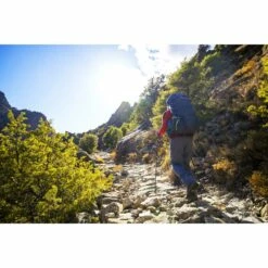 Osprey Atmos AG 50 Backpack - Mythical Green - S/M -Msr Gear Shop osprey atmos ag 50 22 1250883