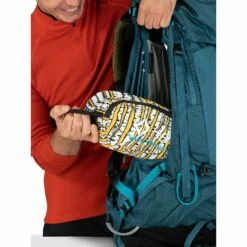 Osprey Atmos AG 65 Backpack - Mythical Green - S/M -Msr Gear Shop osprey atmos ag 65 27 1251111