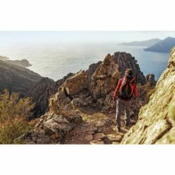 Osprey Exos 48 Backpack - Blue Ribbon -Msr Gear Shop osprey exos 38 div 15 1118979