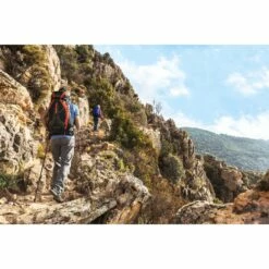 Osprey Exos 48 Backpack - Blue Ribbon -Msr Gear Shop osprey exos 38 div 16 1118980