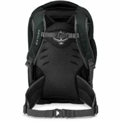 Osprey Farpoint 40 Backpack - Black -Msr Gear Shop osprey farpoint 40 div 5 1119868