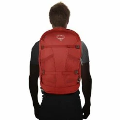 Osprey Farpoint 40 Backpack - Black -Msr Gear Shop osprey farpoint 40 div 6 1119869