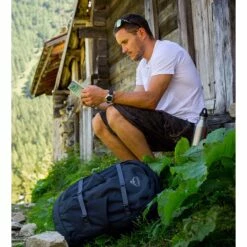 Osprey Farpoint 40 Backpack - Black -Msr Gear Shop osprey farpoint 55 div 1 1119718