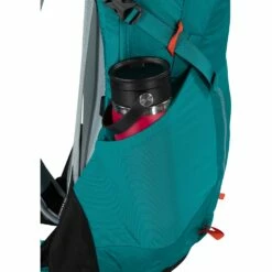 Osprey Hikelite 18 Rugzak - Sangria Red -Msr Gear Shop osprey hikelite 18 14 1391052