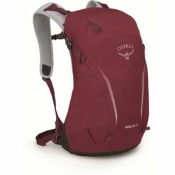 Osprey Hikelite 18 Rugzak - Sangria Red