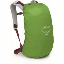 Osprey Hikelite 18 Rugzak - Sangria Red -Msr Gear Shop osprey hikelite 18 34 1391086