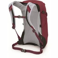 Osprey Hikelite 18 Rugzak - Sangria Red -Msr Gear Shop osprey hikelite 18 41 1391087