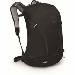 Osprey Hikelite 26 Rugzak - Zwart