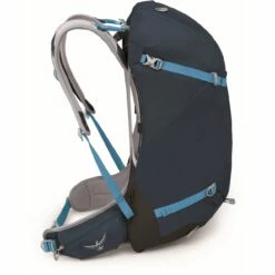 Osprey Hikelite 32 Rugzak - Atlas Blue - M/L -Msr Gear Shop osprey hikelite 32 32 1391247