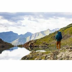 Osprey Kestrel 58 Rugzak - Zwart - L/XL -Msr Gear Shop osprey kestrel 38 1 1391505