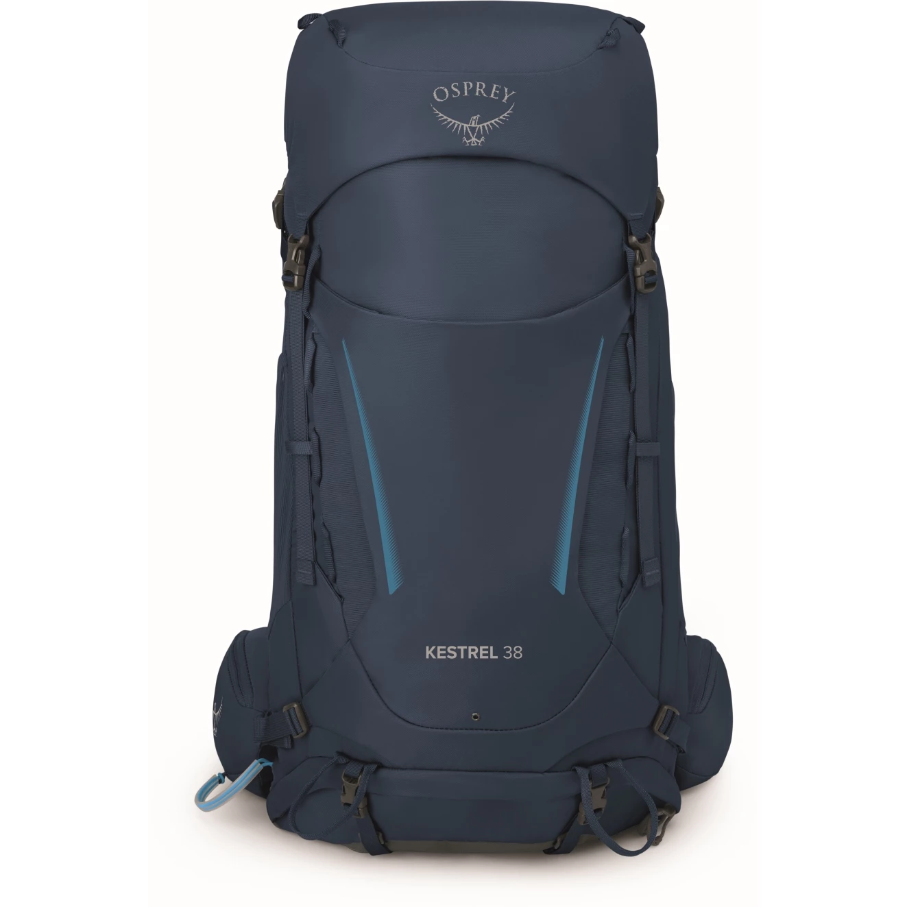 Osprey Kestrel 38 Rugzak - Atlas Blue - L/XL Osprey Kestrel 38 Rugzak - Atlas Blue - L/XL -Msr Gear Shop osprey kestrel 38 10 1391510