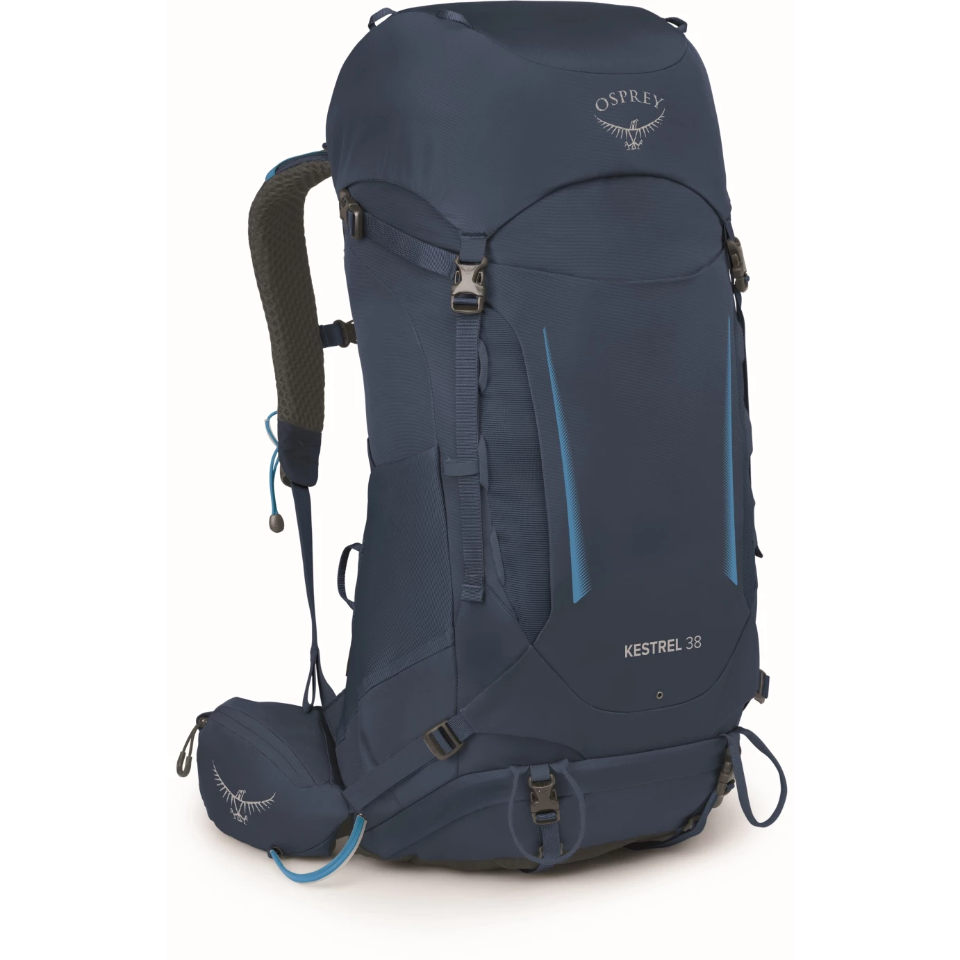 Osprey Kestrel 38 Rugzak - Atlas Blue - L/XL Osprey Kestrel 38 Rugzak - Atlas Blue - L/XL -Msr Gear Shop osprey kestrel 38 12 1391511