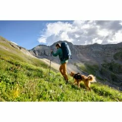 Osprey Kestrel 38 Rugzak - Atlas Blue - L/XL 6 Osprey Kestrel 38 Rugzak - Atlas Blue - L/XL -Msr Gear Shop osprey kestrel 38 2 1391506