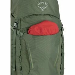 Osprey Kestrel 58 Rugzak - Zwart - L/XL -Msr Gear Shop osprey kestrel 58 14 1391672
