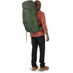 Osprey Kestrel 58 Rugzak - Zwart - L/XL -Msr Gear Shop osprey kestrel 58 2 1391663