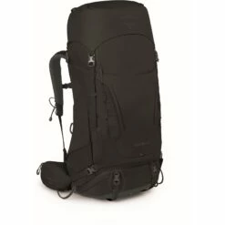 Osprey Kestrel 58 Rugzak - Zwart - L/XL