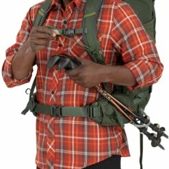 Osprey Kestrel 58 Rugzak - Zwart - L/XL -Msr Gear Shop osprey kestrel 58 4 1391664