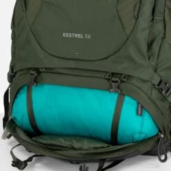 Osprey Kestrel 58 Rugzak - Zwart - L/XL -Msr Gear Shop osprey kestrel 58 6 1391666