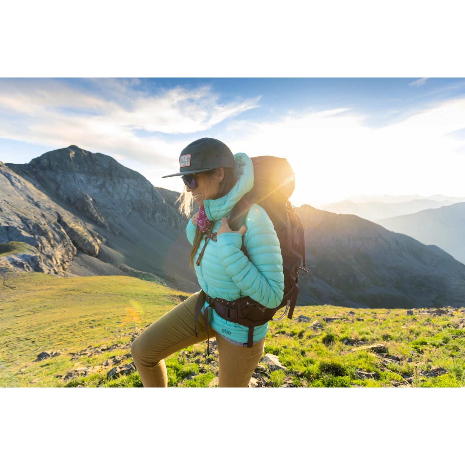 Osprey Kyte 38 Dames Rugzak - Rocky Brook Green - M/L Osprey Kyte 38 Dames Rugzak - Rocky Brook Green - M/L -Msr Gear Shop osprey kyte 38 3 1391881 1