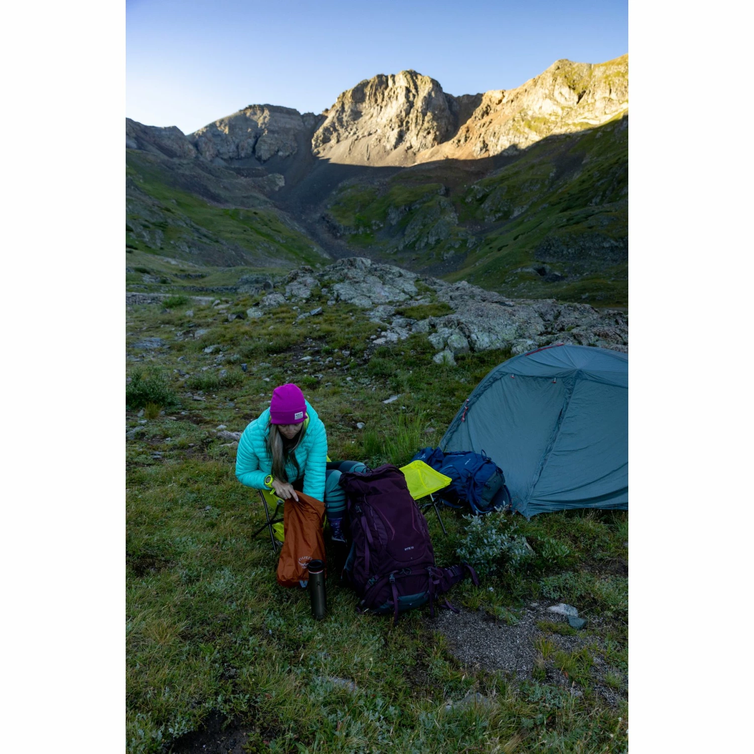 Osprey Kyte 38 Dames Rugzak - Rocky Brook Green - M/L Osprey Kyte 38 Dames Rugzak - Rocky Brook Green - M/L -Msr Gear Shop osprey kyte 38 4 1391882