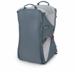 Osprey Poco LT Child Carrier - Tungsten Grey 3 Osprey Poco LT Child Carrier - Tungsten Grey -Msr Gear Shop osprey poco lt div 19 1122078