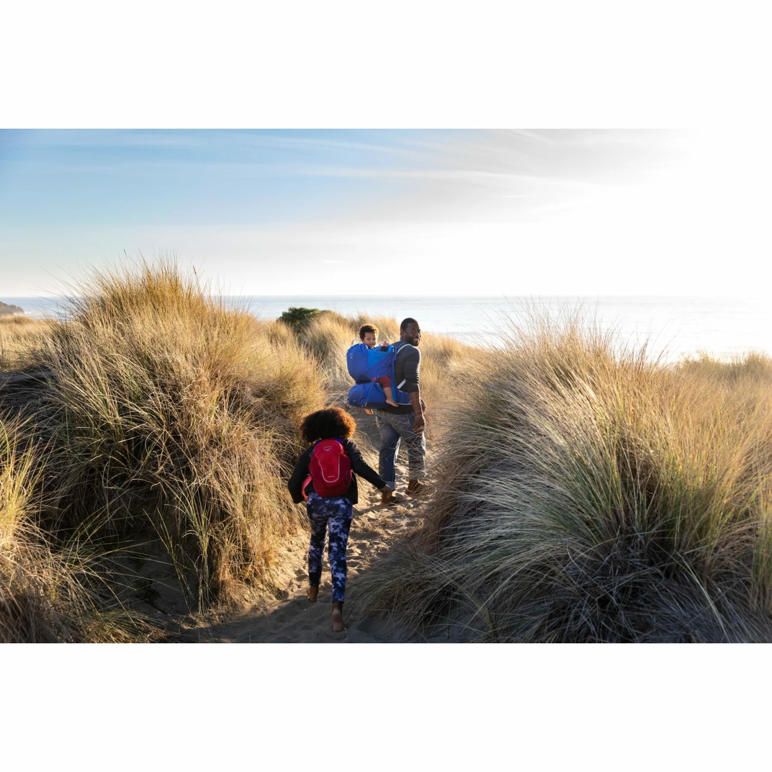 Osprey Poco LT Child Carrier - Tungsten Grey Osprey Poco LT Child Carrier - Tungsten Grey -Msr Gear Shop osprey poco lt div 5 1122040