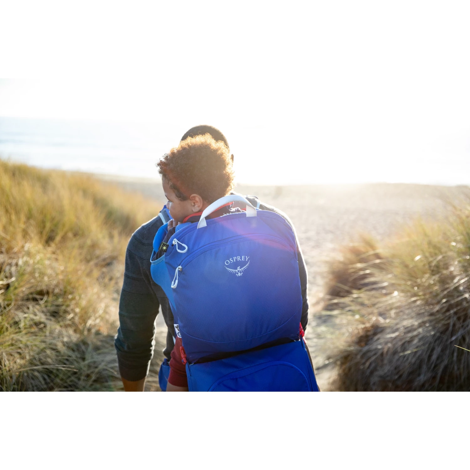 Osprey Poco LT Child Carrier - Tungsten Grey Osprey Poco LT Child Carrier - Tungsten Grey -Msr Gear Shop osprey poco lt div 6 1122041