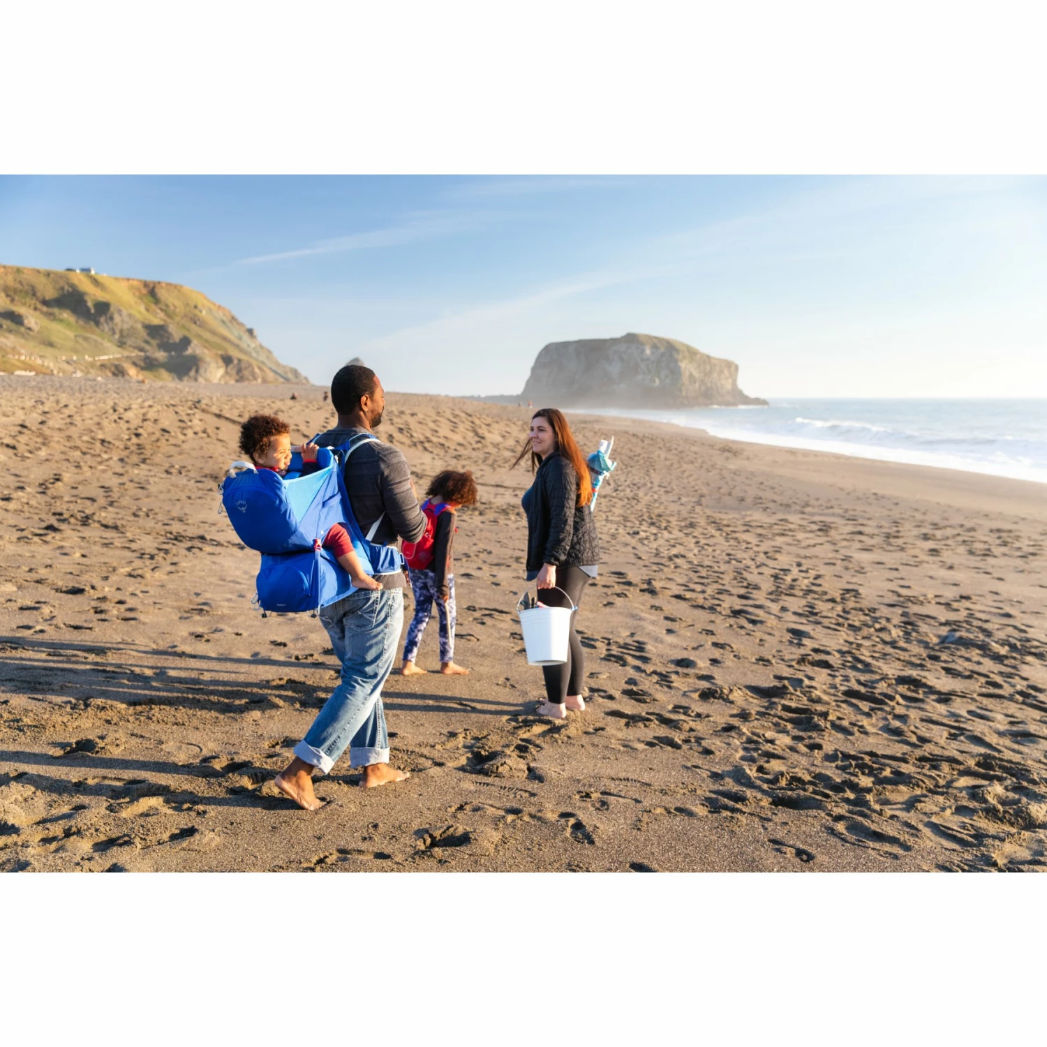 Osprey Poco LT Child Carrier - Tungsten Grey Osprey Poco LT Child Carrier - Tungsten Grey -Msr Gear Shop osprey poco lt div 7 1122042