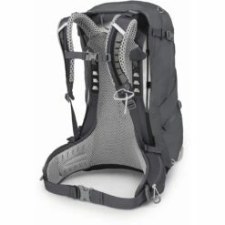 Osprey Stratos 34 Backpack - Tunnel Vision Grey -Msr Gear Shop osprey sirrus 34 tunnel grey 4 1123533