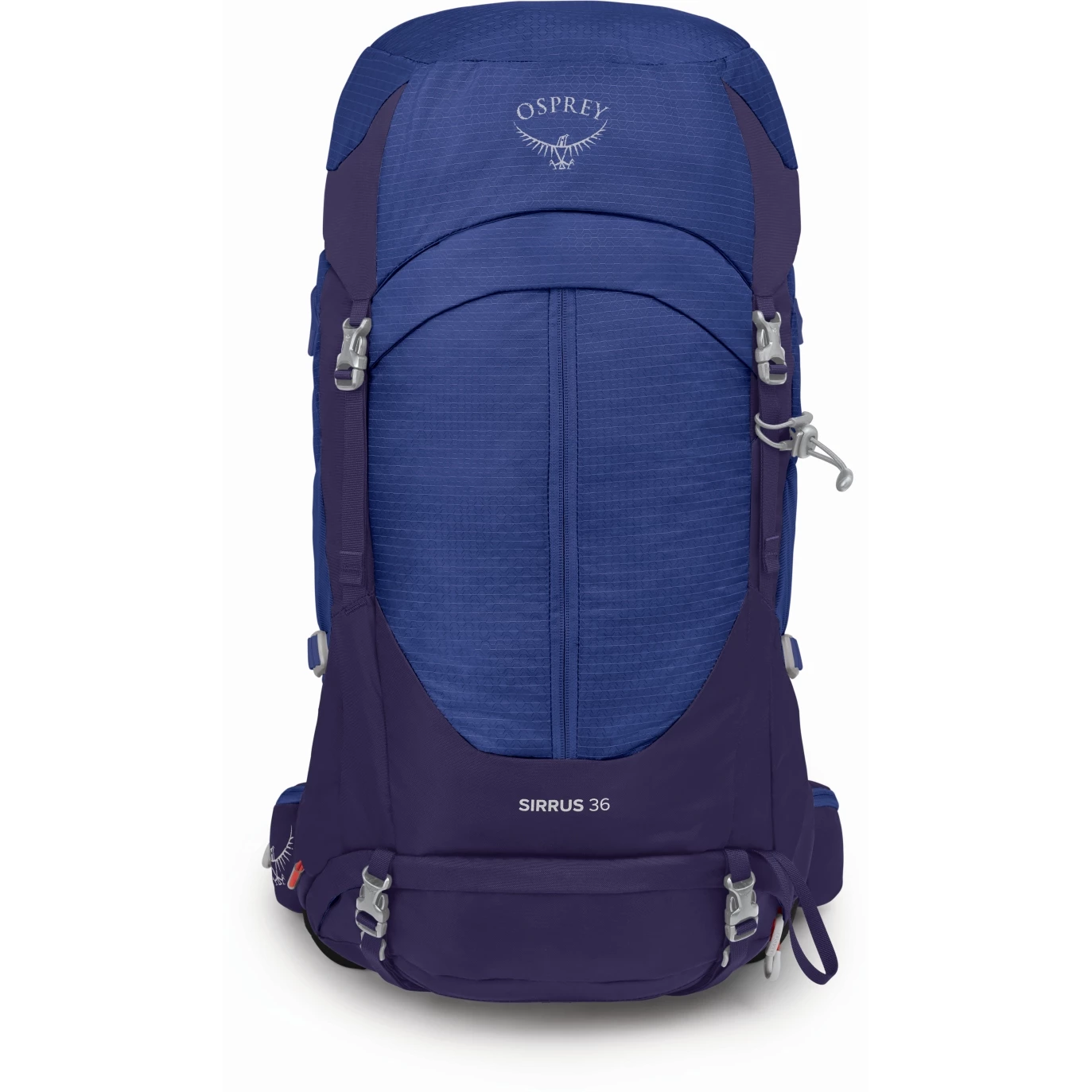 Osprey Sirrus 36 Women's Backpack - Blueberry 2 Osprey Sirrus 36 Women's Backpack - Blueberry - Afbeelding 2