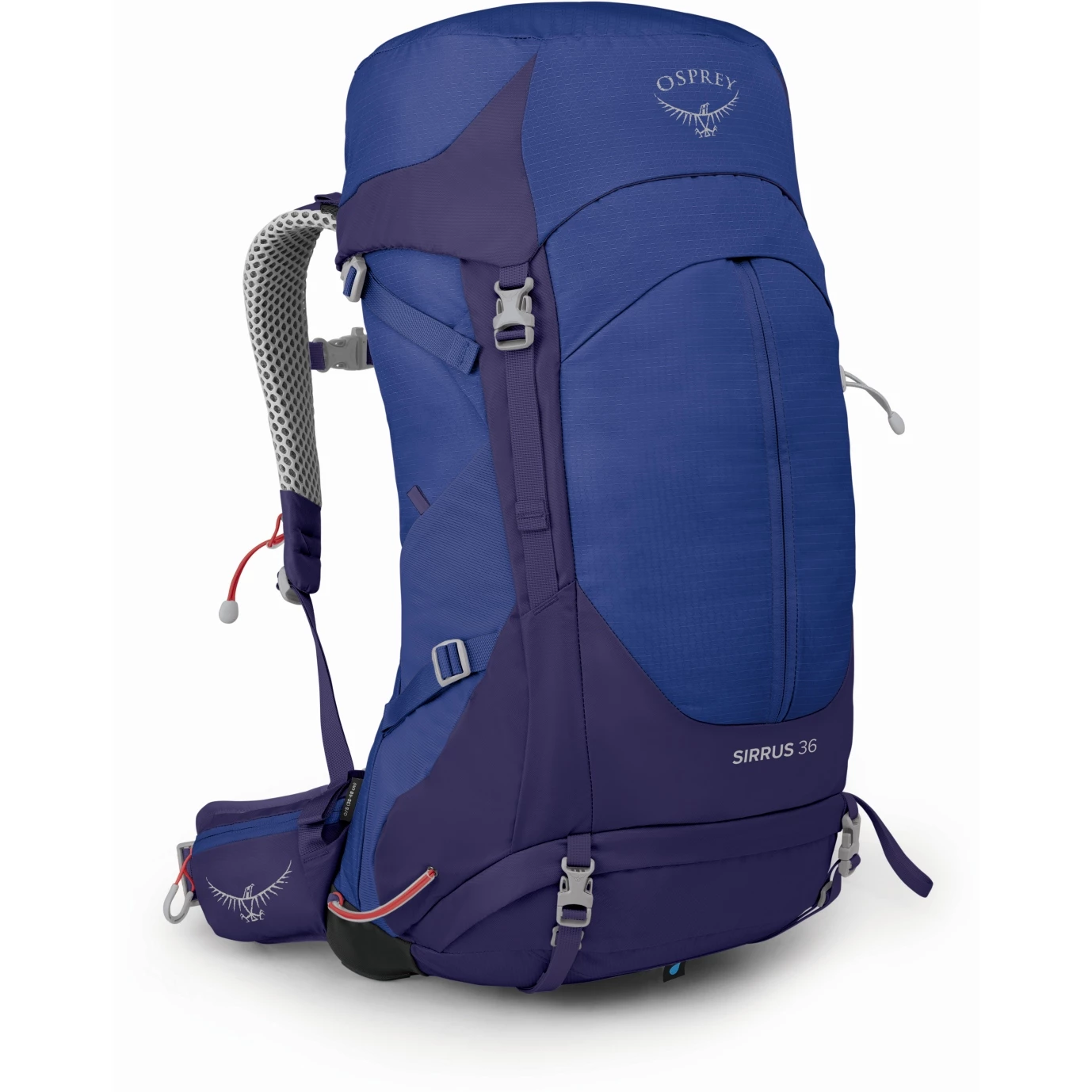 Osprey Sirrus 36 Women's Backpack - Blueberry 1 Osprey Sirrus 36 Women's Backpack - Blueberry