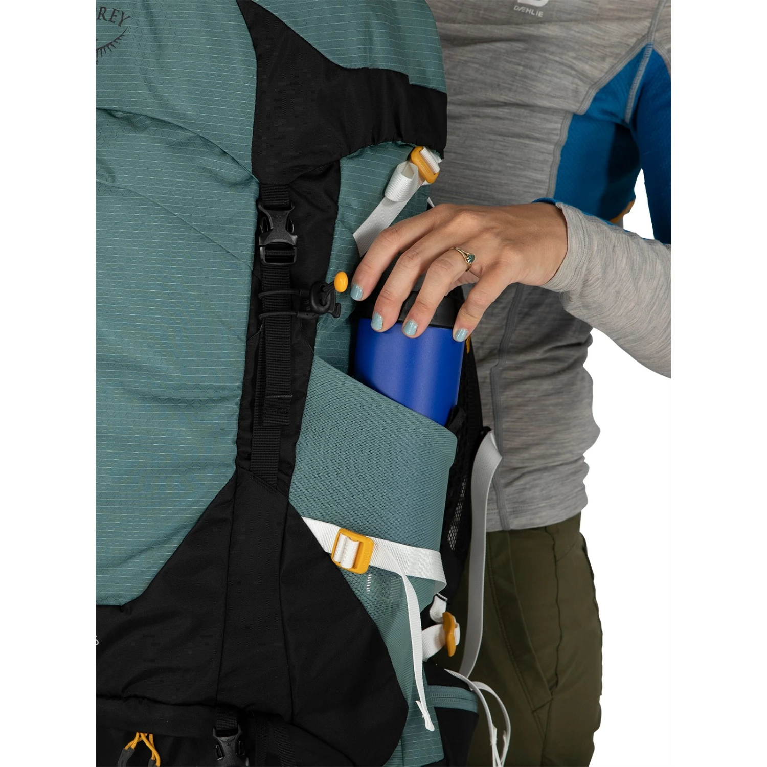 Osprey Sirrus 36 Women's Backpack - Blueberry 10 Osprey Sirrus 36 Women's Backpack - Blueberry - Afbeelding 10