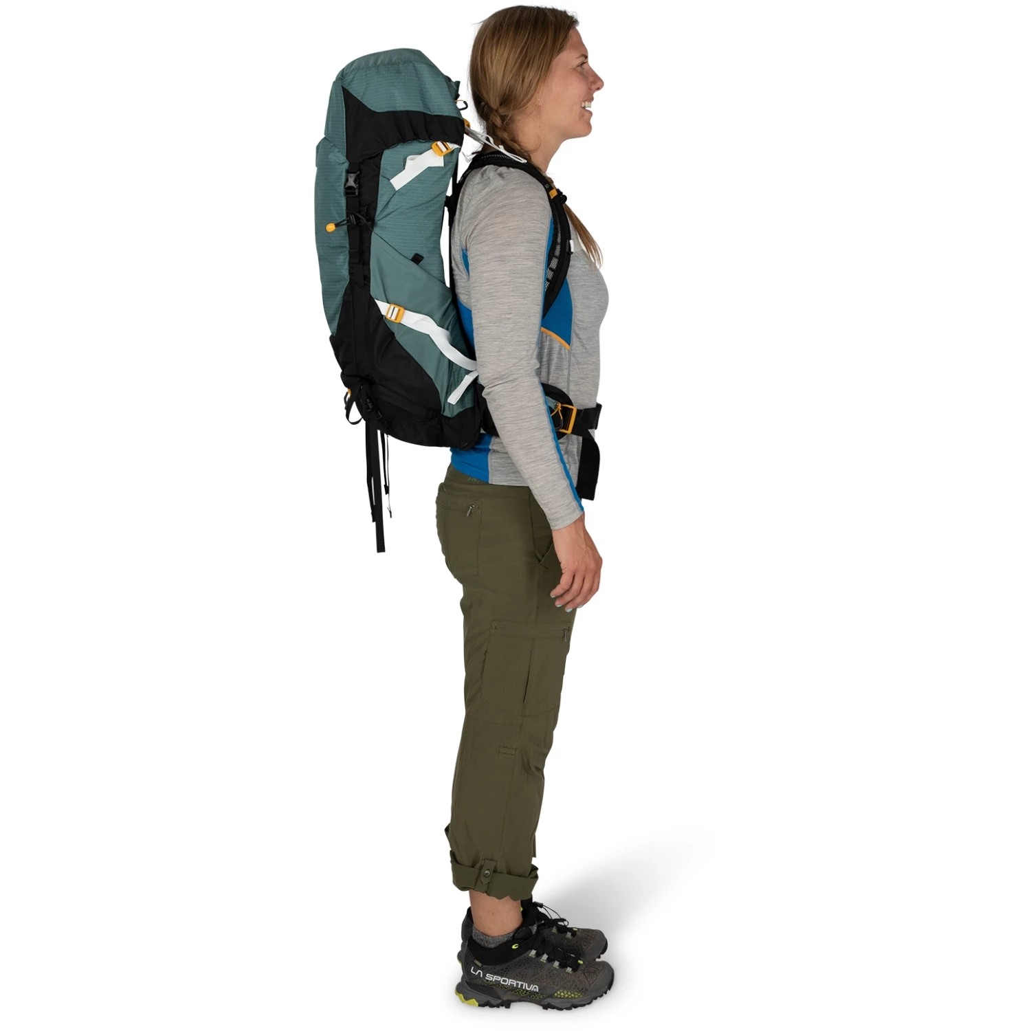 Osprey Sirrus 36 Women's Backpack - Blueberry 20 Osprey Sirrus 36 Women's Backpack - Blueberry - Afbeelding 20