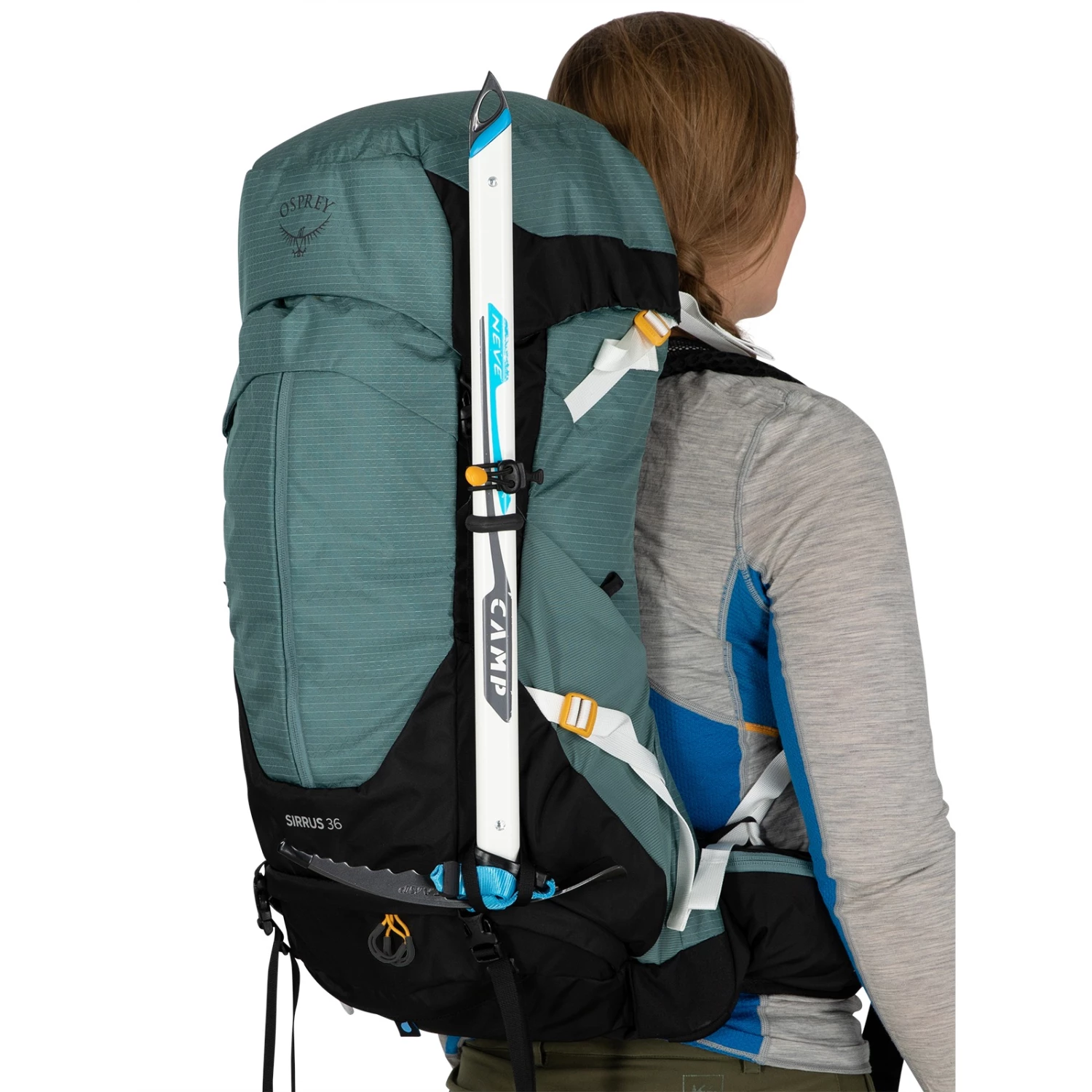 Osprey Sirrus 36 Women's Backpack - Blueberry 6 Osprey Sirrus 36 Women's Backpack - Blueberry - Afbeelding 6