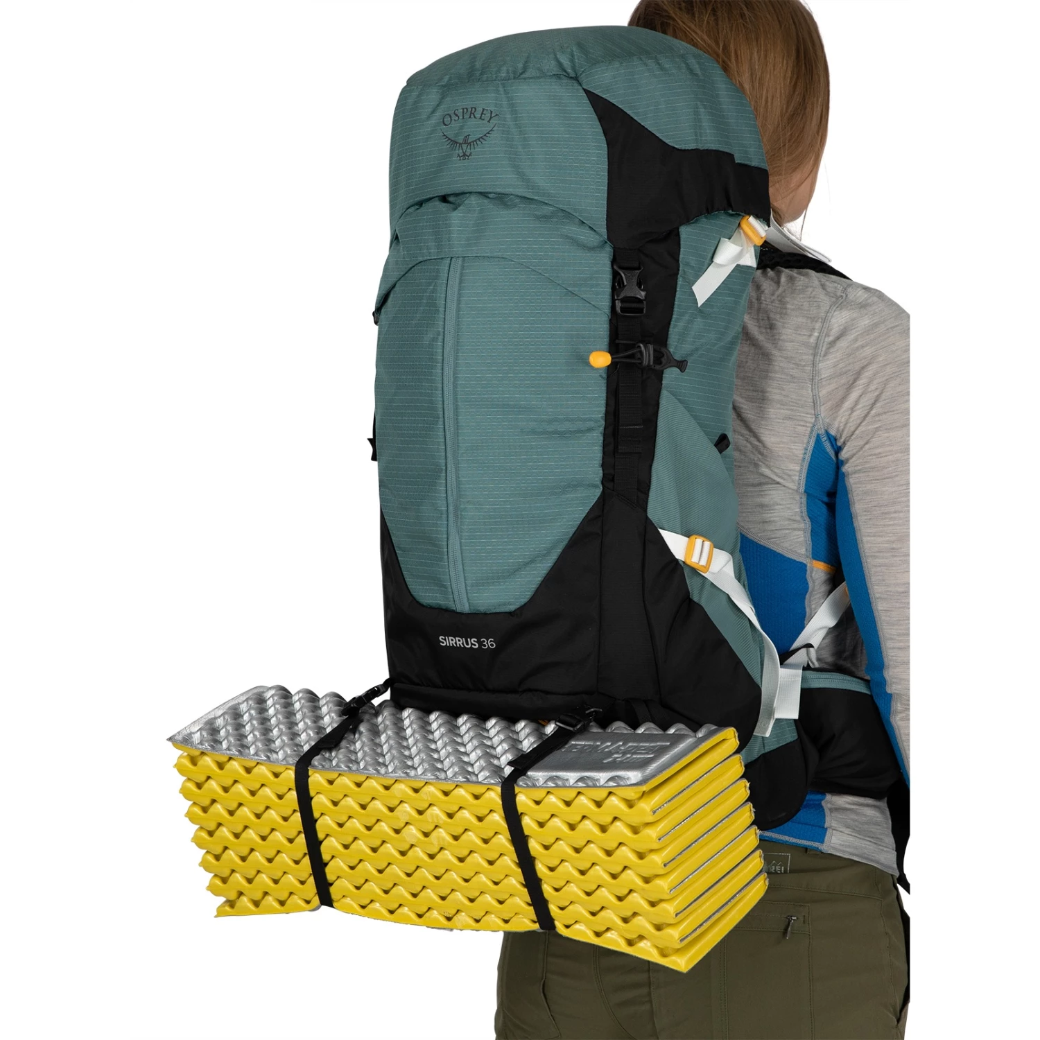 Osprey Sirrus 36 Women's Backpack - Blueberry 8 Osprey Sirrus 36 Women's Backpack - Blueberry - Afbeelding 8