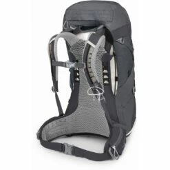 Osprey Sirrus 36 Women's Backpack - Tunnel Vision Grey -Msr Gear Shop osprey sirrus 36 tunnel grey 4 1123785